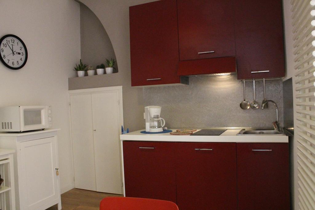 San Giacomo Apartment Venezia Rom bilde
