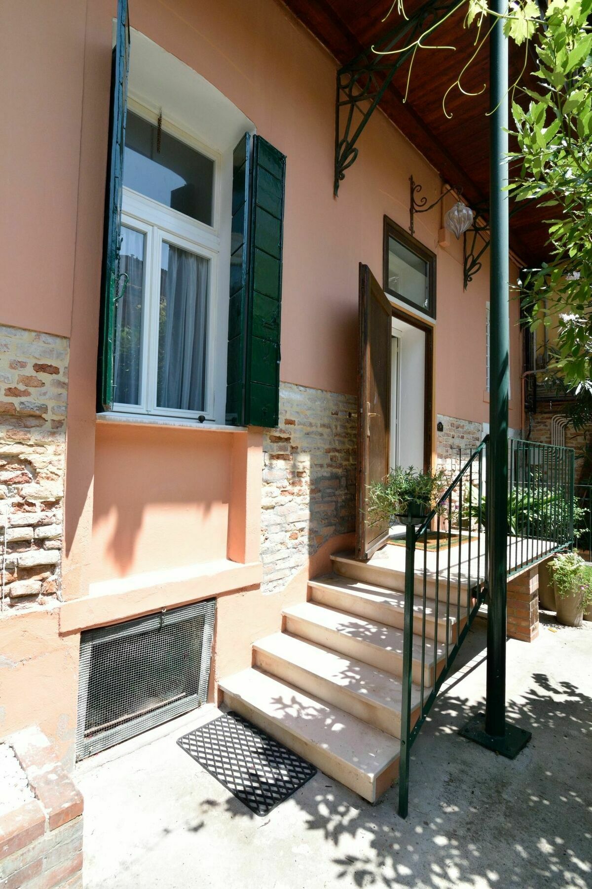 San Giacomo Apartment Venezia Eksteriør bilde